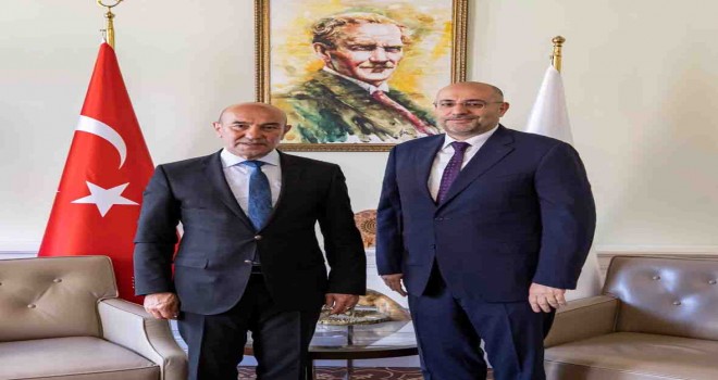 Gökçe’den Soyer’e veda ve teşekkür