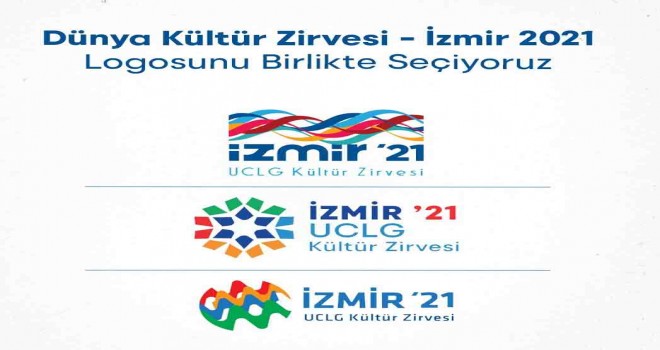 Zirve’nin logosunu İzmirliler seçecek
