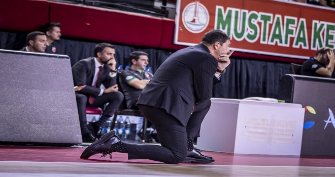 Sarıca: Bomboş doğru atışları sayıya çevirebilseydik...