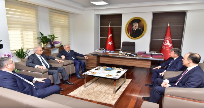 Bornova, üniversite işbirlikleriyle büyüyecek