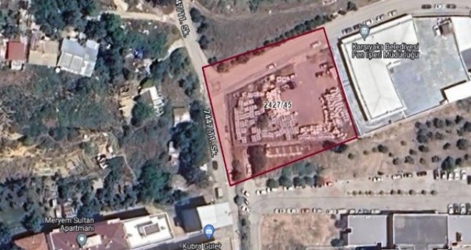 Karşıyaka Belediyesi'nden satış kararı