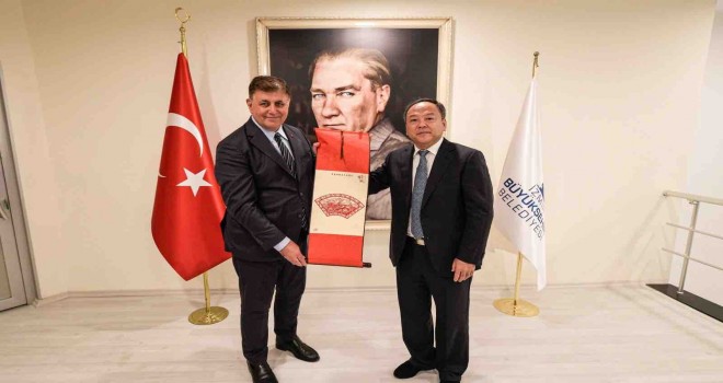 Tugay: Çin ile ilişkilerimizi güçlendireceğiz