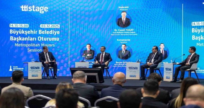 Ege’nin başkanları turizmin geleceğini konuştu