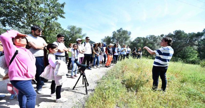 ''Parkta Etkinlik Var'' Olivelo Yaşayan Parkı’nda devam etti