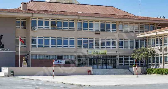 Atakent Anadolu Lisesi yıkılacak