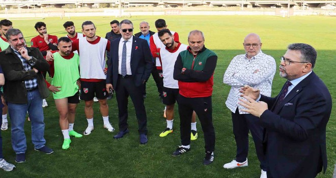 Erkan Sözeri yönetimin kararını bekleyecek