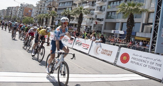 Karşıyaka’da kazanan Danimarkalı Andersen oldu