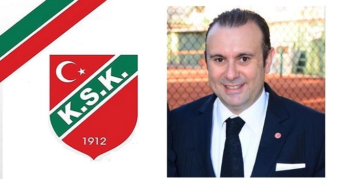 KSK Sicil Kurulu Başkanı Sarıgedik'ten kampanya çıkışı...