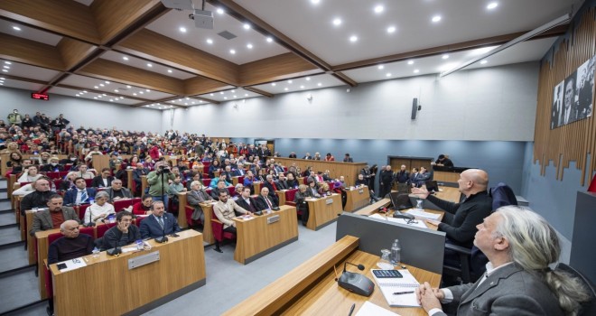 ''Köy Enstitüleri ruhuyla kalkınabiliriz''