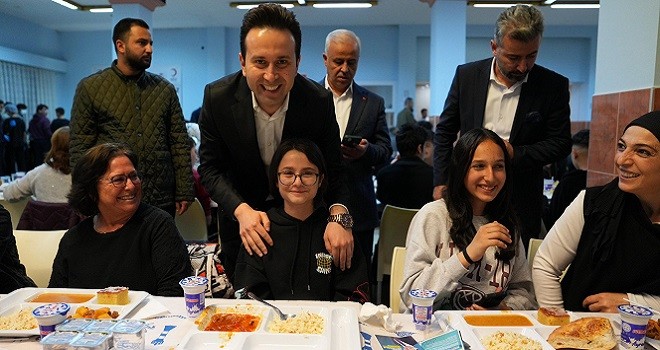 Çiftçioğlu: Eğitim olmazsa, olmazımız...