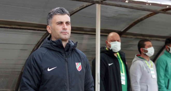 Cezayir: Karşıyaka geleceğini kazanan bir takım olacaktır