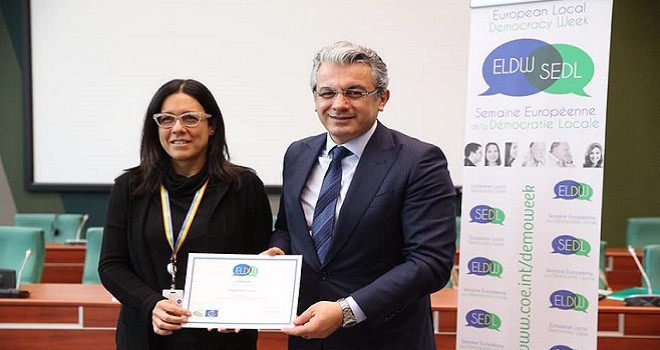 Karşıyaka'ya 5. kez 12 Yıldız Şehri ünvanı...