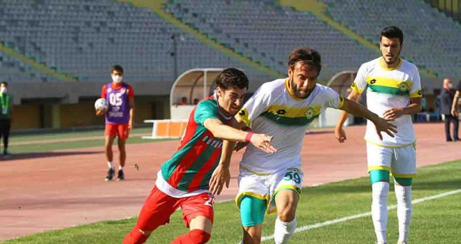 Karşıyaka'da forma rekabeti...