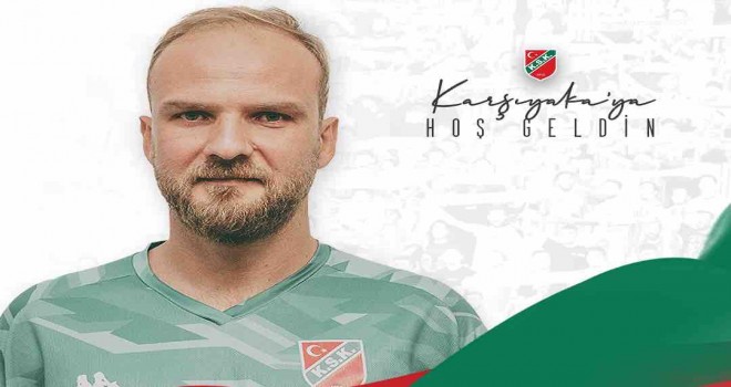 Karşıyaka, Hakan Canbazoğlu ile imzaladı