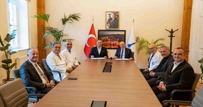 Eşrefpaşa Hastanesi gücüne güç kattı