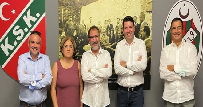 Karşıyaka ile İş Bankası güç birliği yapacak