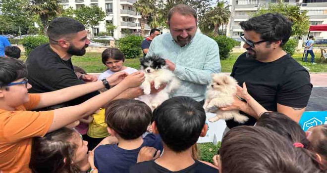 Pati Dostları Çiğli’de 7. kez bir araya geldi