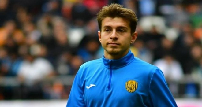 Karşıyaka, Furkan Ceylan'ı istiyor