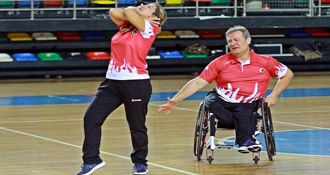 Ossi'nin hedefi Dünya Şampiyonluğu...