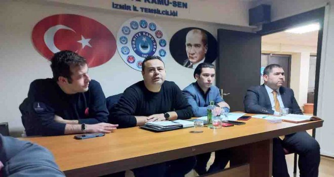 Güçlü: Memurun hakkı gecikmemeli