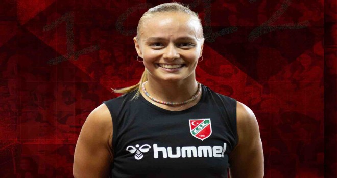 Karşıyaka'dan filede libero transferi