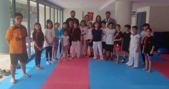 Açık kapı spora da kapıları açtı