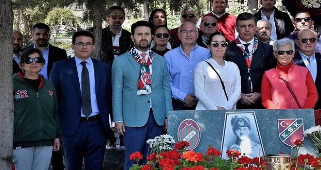 Zühtü Işıl anıldı...