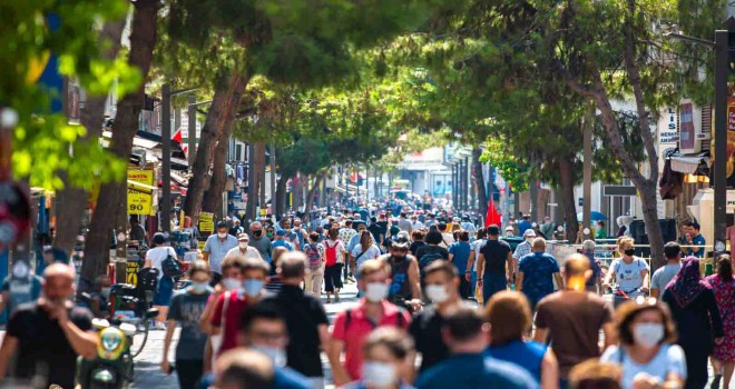 Türkiye'nin En Gelişmiş 7. ilçesi: Karşıyaka