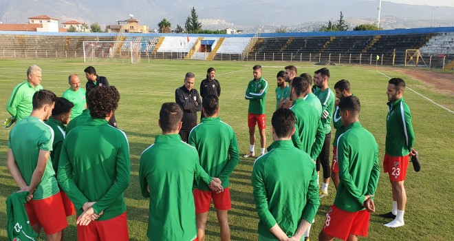 Tolungüç: Daha fizik güç ve oyun kalitesi olarak yüzde 60 seviyesindeyiz