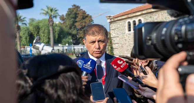 Tugay: En sağlıklı çöp bertaraf sistemini kurmak hepimizin boynunun borcu