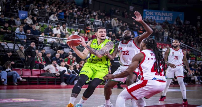 Karşıyaka, TOFAŞ engelini uzatmada geçti