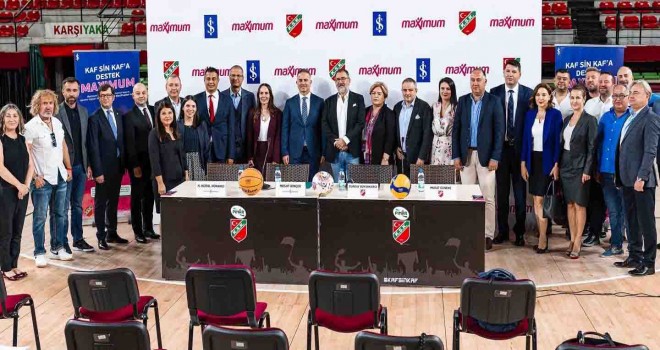 Karşıyaka taraftarlarına özel kredi kartı