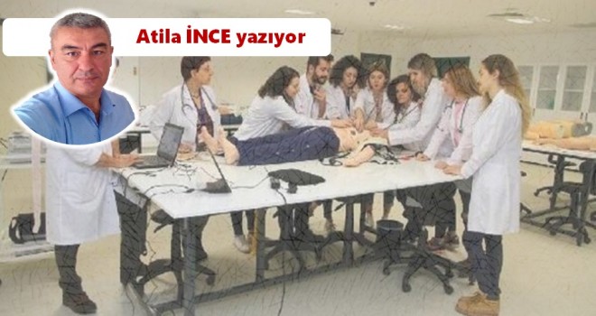 Sağlık Alanında Eğitim Veren Bölümler - 1