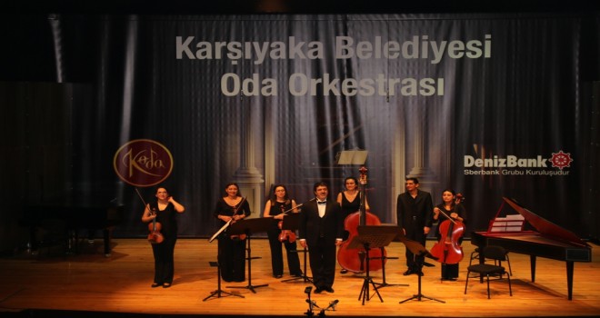 ''KODA Müziği'' merhaba dedi...