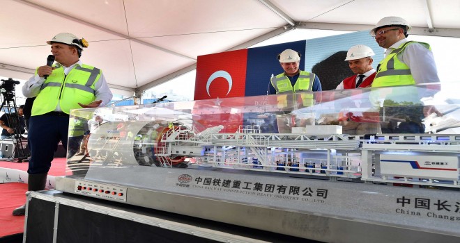 İzmir Narlıdere metrosunda hedef 2022