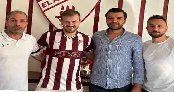 Karşıyaka'dan ayrılan Birinci Elazığ'a gitti