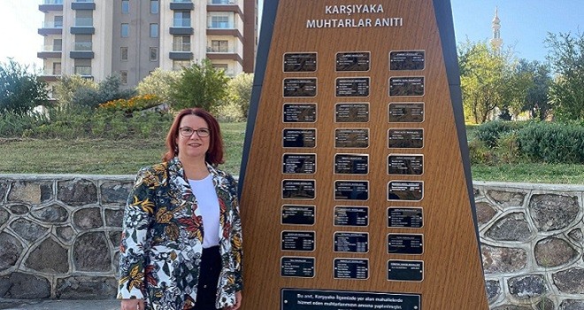 Tersane Mahallesi'nin 15 yıllık ilk kadın muhtarı aday olmayacak