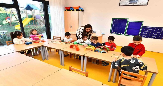 İzmir’e üç yeni ''Yuva'' daha geliyor