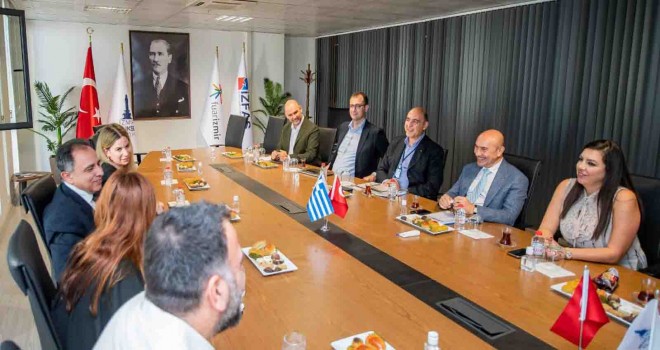 İzmir -Midilli seferleri 17 Haziran'da başlıyor