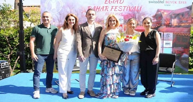 EGİAD’dan coşkulu Bahar Festivali