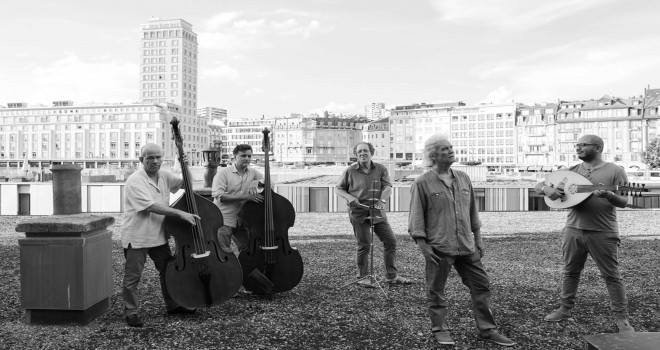 Nu Bass 26. İzmir Avrupa Caz Festivali'nde