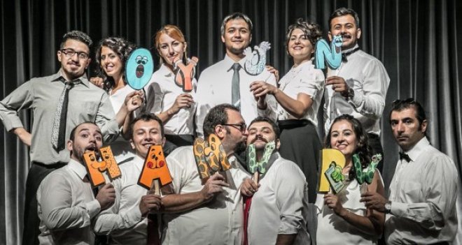 4.İzmir Doğaçlama Tiyatro Festivali başlıyor