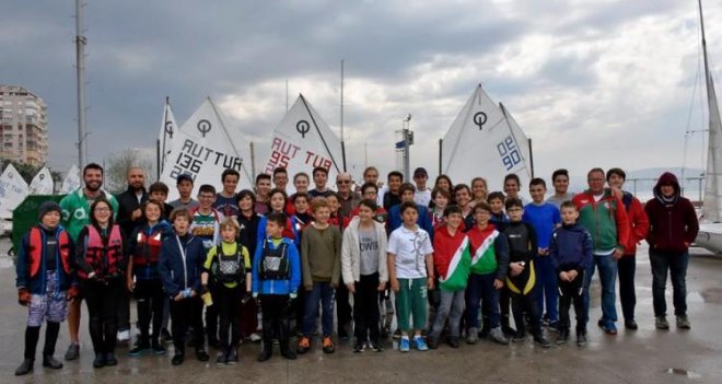 4.Yamanlar Lions Yelken Festivali sona erdi