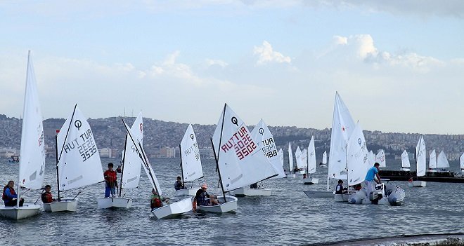 4.Yamanlar Lions Yelken Yarışları 7 Nisan'da...