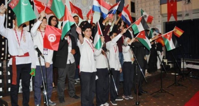 5. DOESEF başlıyor...