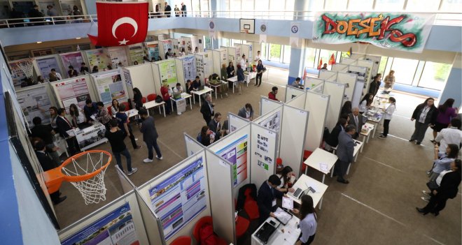 5. DOESEF heyecanı başladı