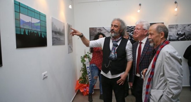 5. Uluslararası Karşıyaka Fotoğraf Günleri sona erdi