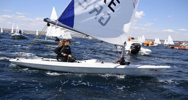 50. Balkan Yelken Şampiyonası başladı