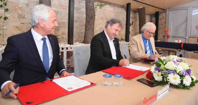 Susurluklu kadınlara Bornova’dan destek