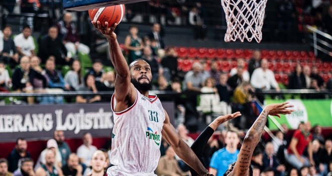 Vitto Brown Haftanın 5'inde